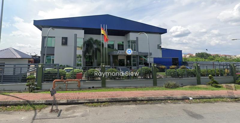 Subang U5, Mah Sing Industrial Park - 5