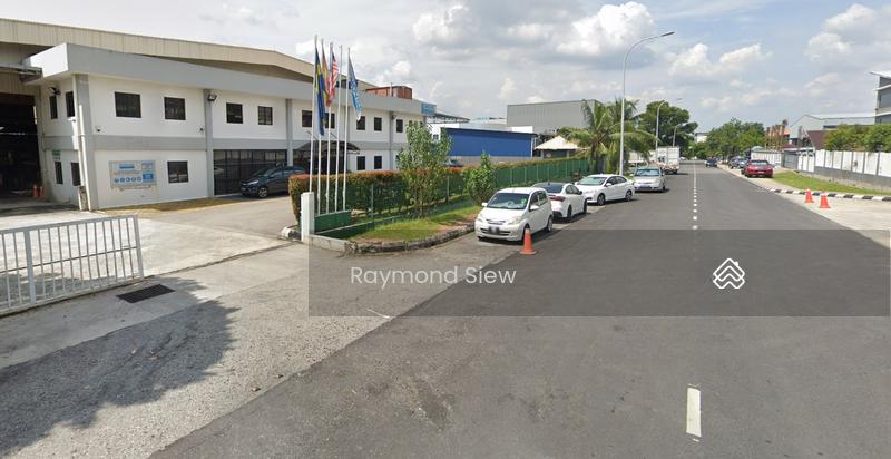 Subang U5, Mah Sing Industrial Park - 1