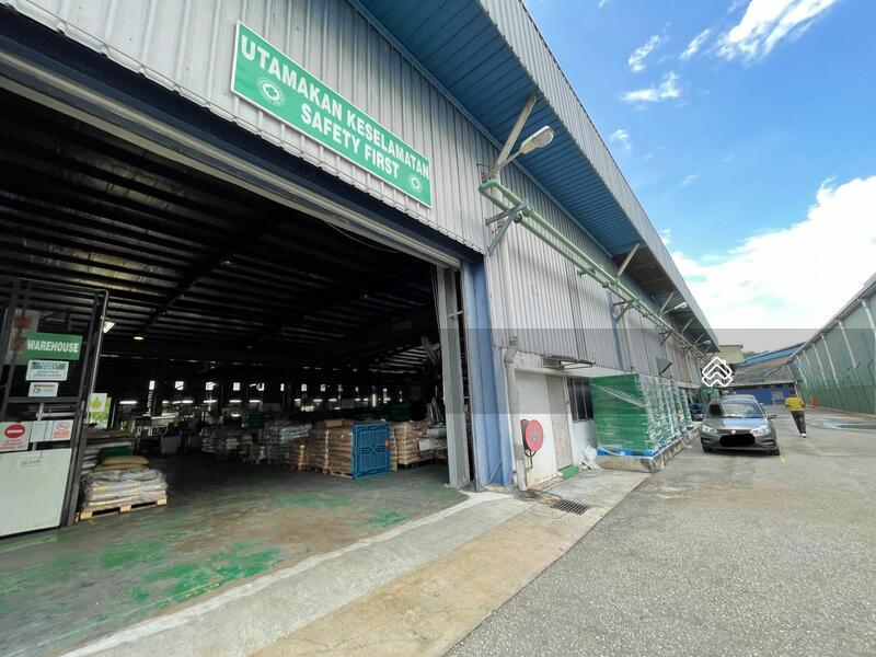 Subang U5, Mah Sing Industrial Park - 2