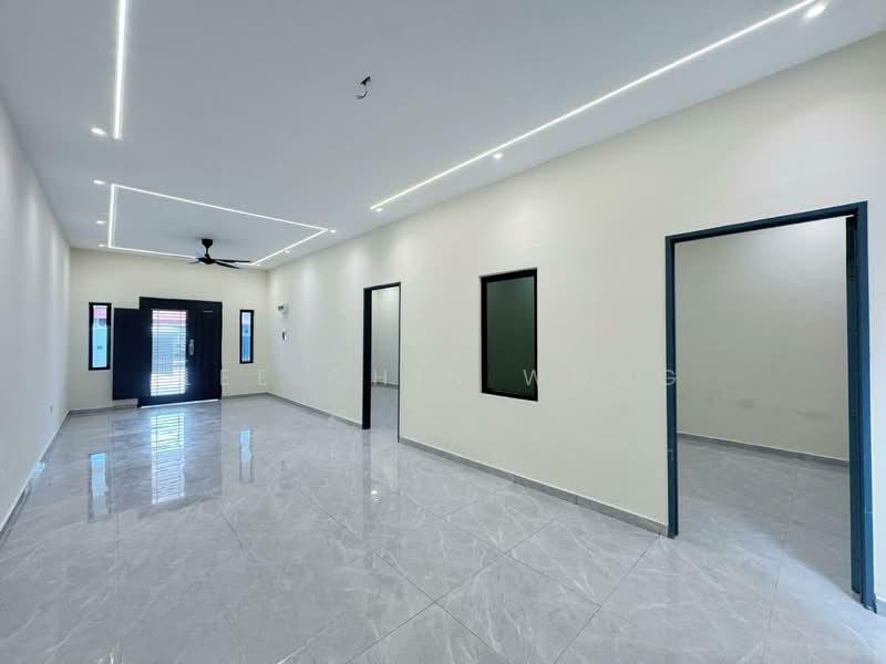 Taman Dato Syed Mohd Idrus - 1