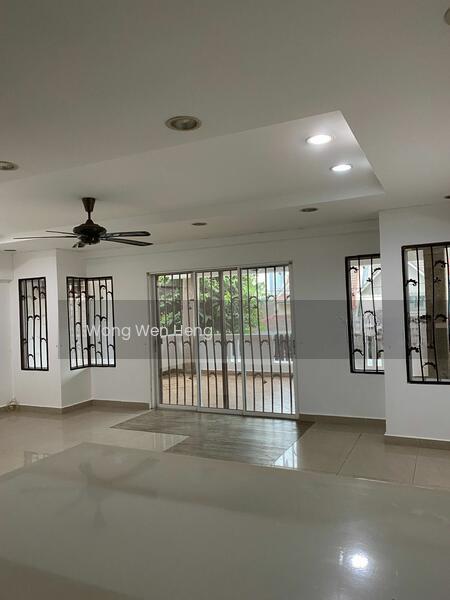 Terrace house at Bukit Gasing - 2