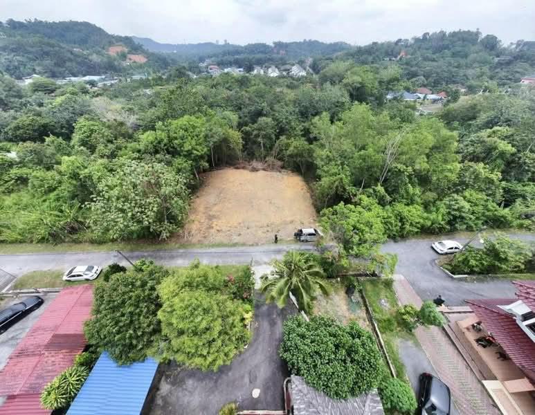 Lot Bangalow 9408 sqft Kampung Sungai Merab Luar - 1