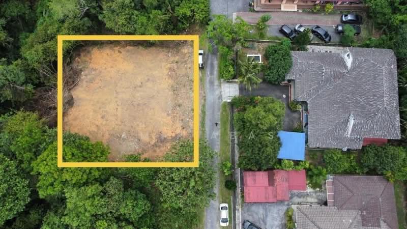 Lot Bangalow 9408 sqft Kampung Sungai Merab Luar - 2