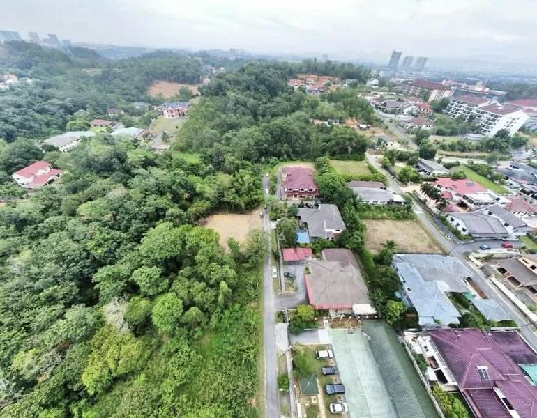 Lot Bangalow 9408 sqft Kampung Sungai Merab Luar - 3