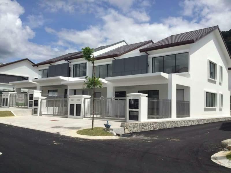 Rumah Mampu Milik CYBER | Gaji Rm3500 boleh dapat 2 Sty House Cyberjaya - 1