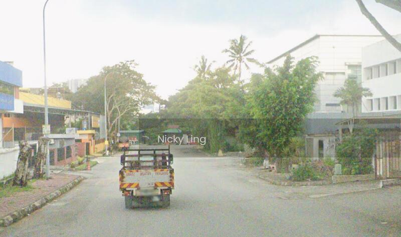 Factory at kepong Taman bukit maluri for sale - 1