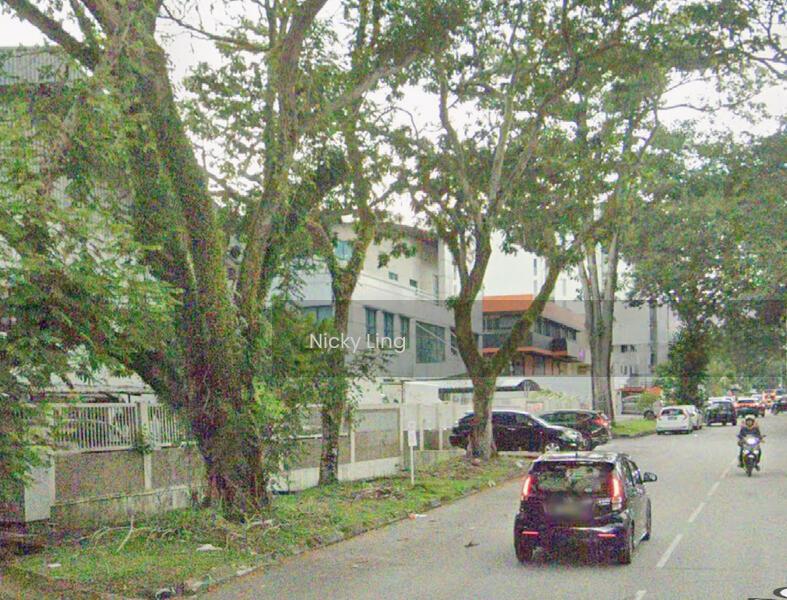 Factory at kepong Taman bukit maluri for sale - 4