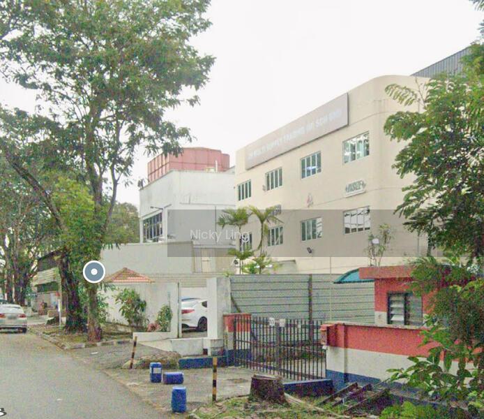 Factory at kepong Taman bukit maluri for sale - 3