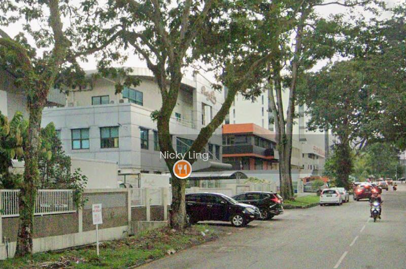 Factory at kepong Taman bukit maluri for sale - 5