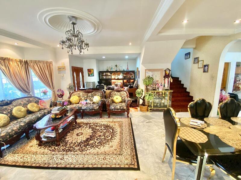 Seksyen 7 shah ala - 1