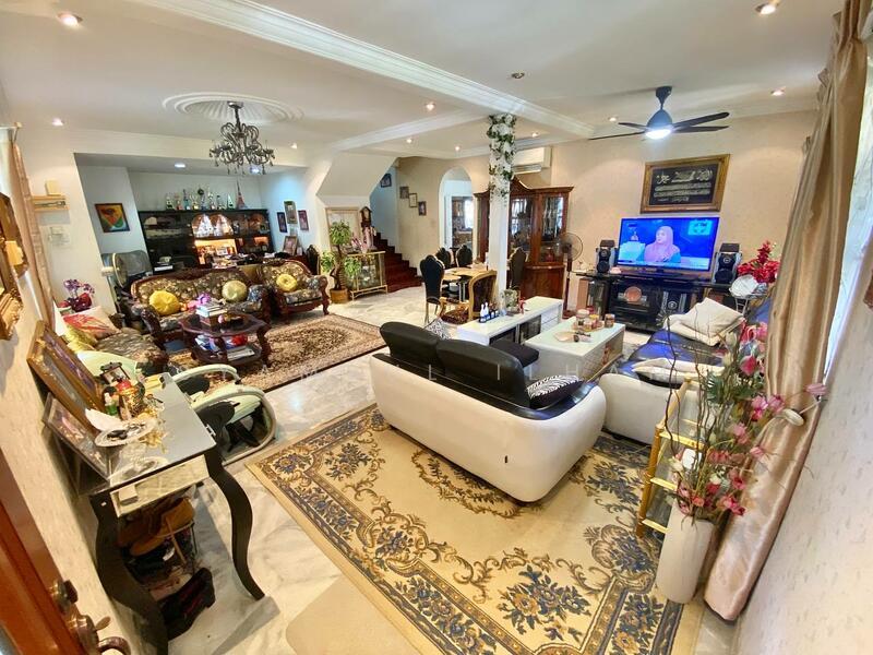 Seksyen 7 shah ala - 2