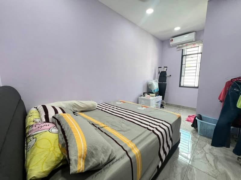 Taman Scientex Senai - 3
