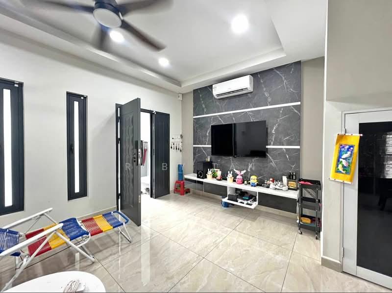 Taman Scientex Senai - 1