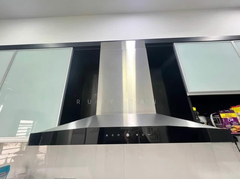 Taman Scientex Senai - 5