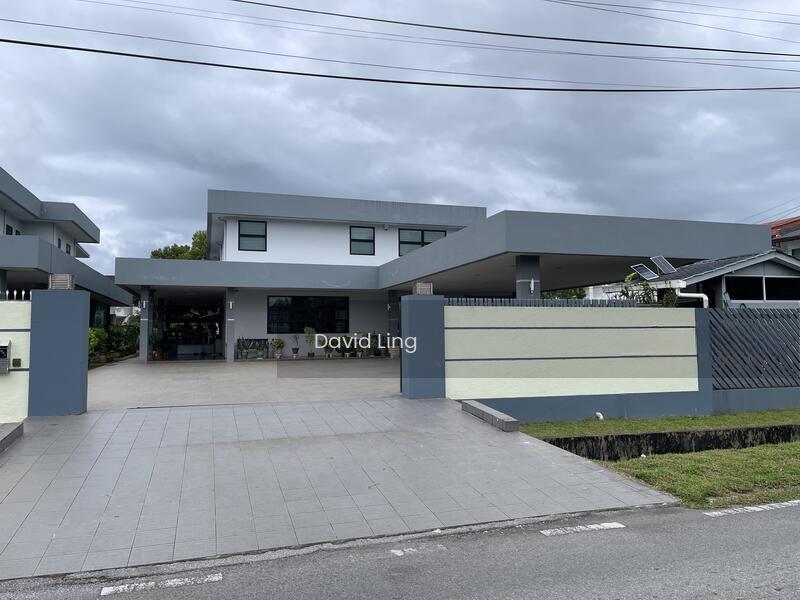 Jalan Sky Garden - 1