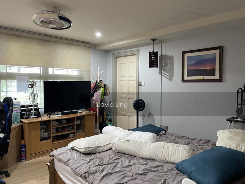 Jalan Sky Garden - 4