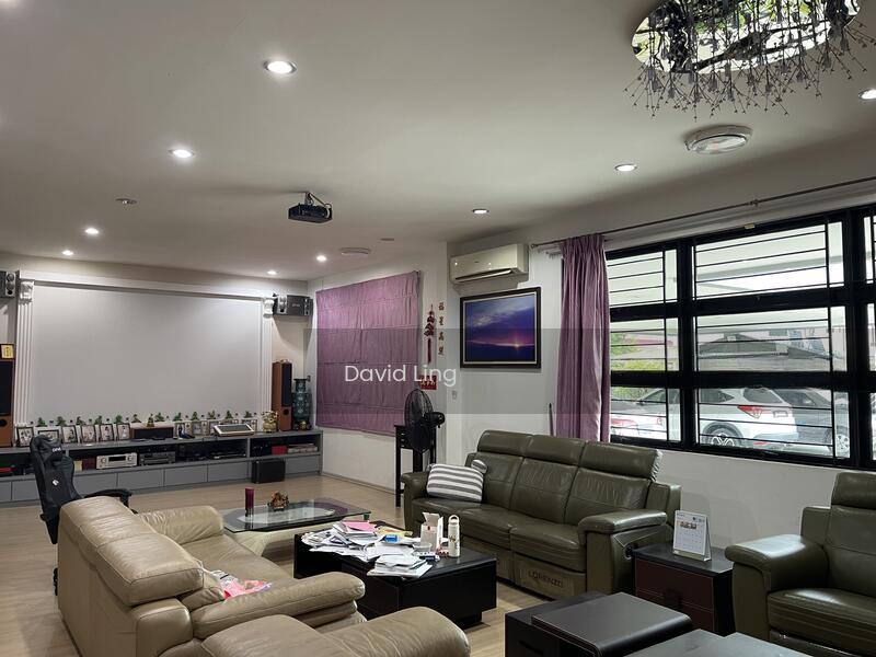 Jalan Sky Garden - 2