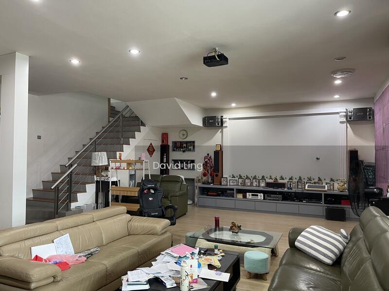 Jalan Sky Garden - 3