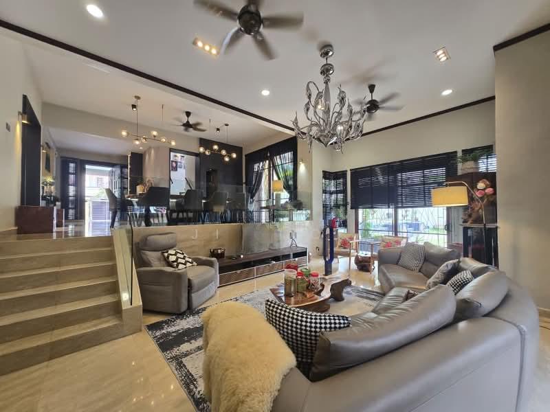 Bukit Jelutong Shah Alam - 1