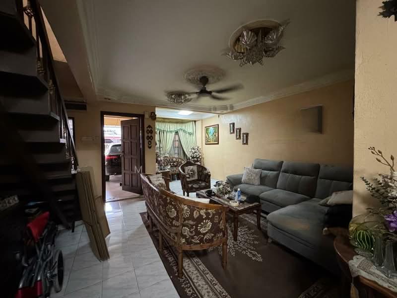 Taman Koperasi Polis - 4