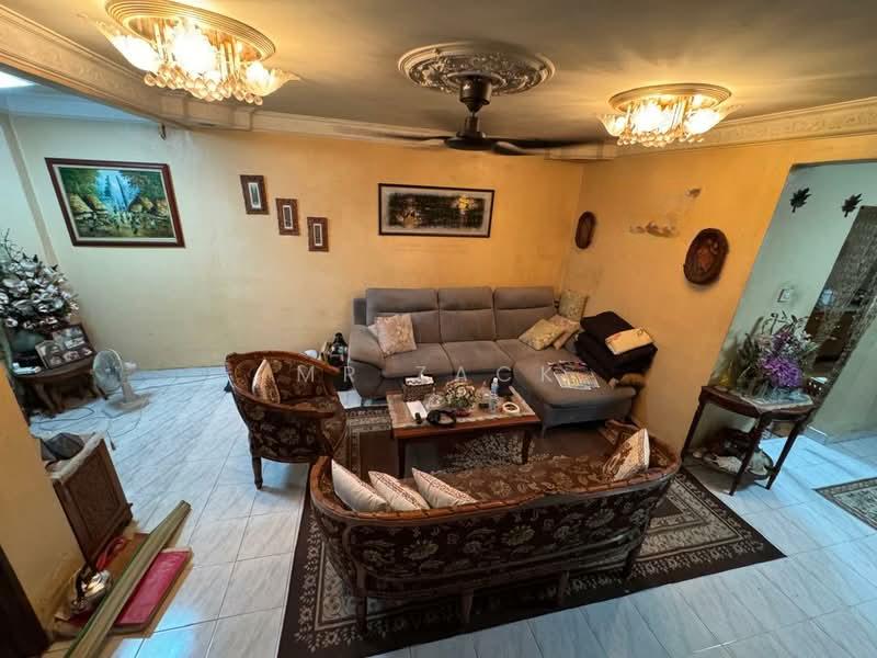 Taman Koperasi Polis - 1