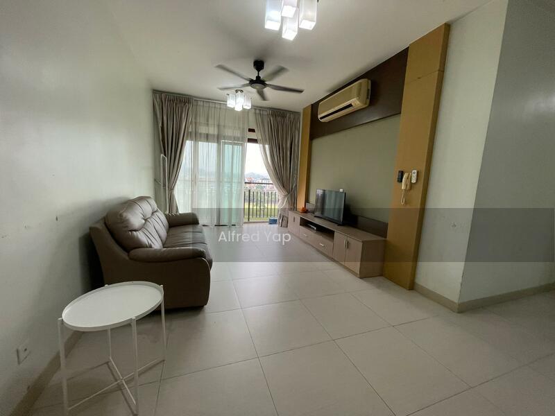 Savanna Condominium - 1