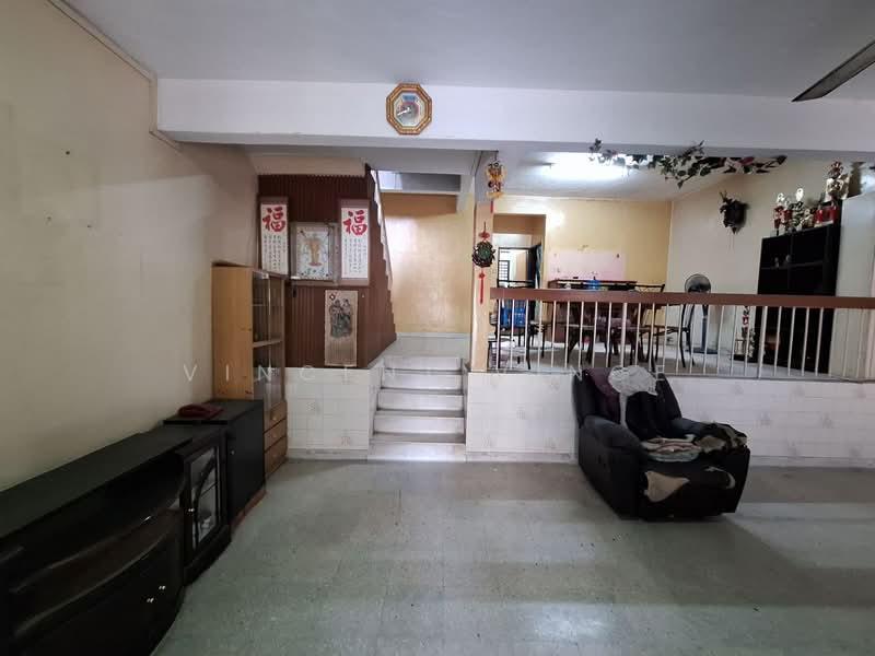 Taman Bukit Kajang - 1