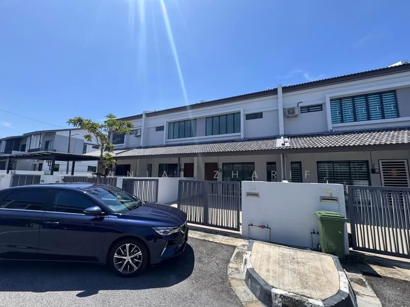 Bandar Tasek Mutiara - 1