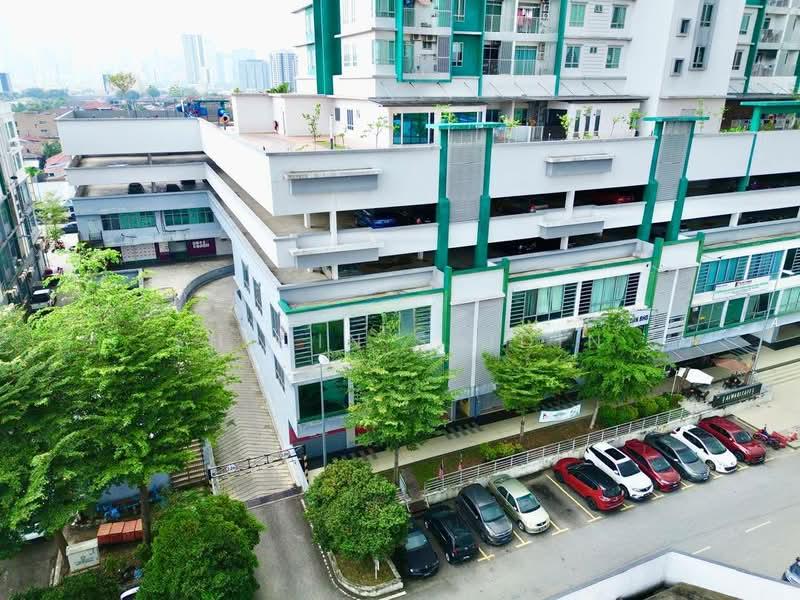 City Garden Commercial Centre - 2