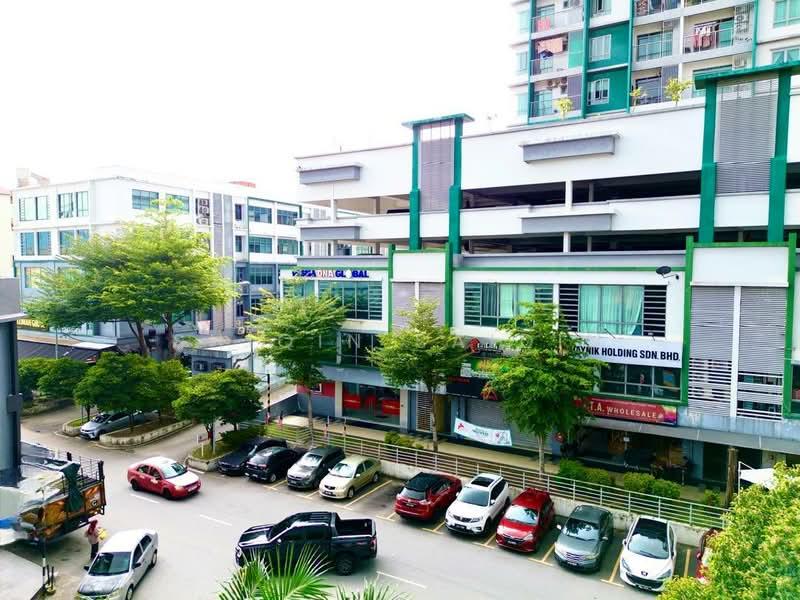 City Garden Commercial Centre - 1