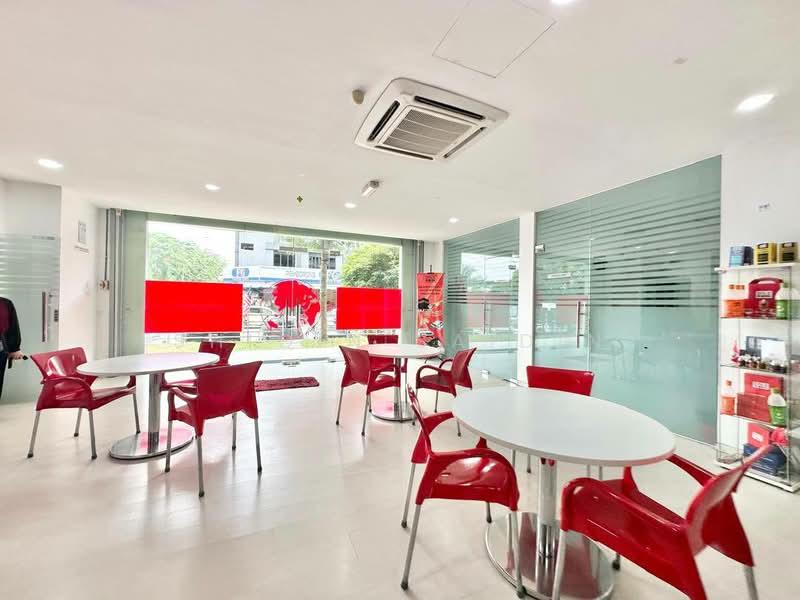 City Garden Commercial Centre - 5