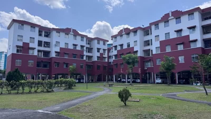 Sri Selera Court Apartment - 1