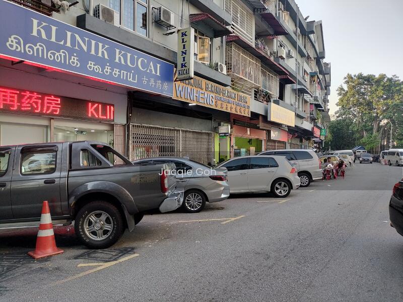 Kuchai Entrepreneurs Park - 1