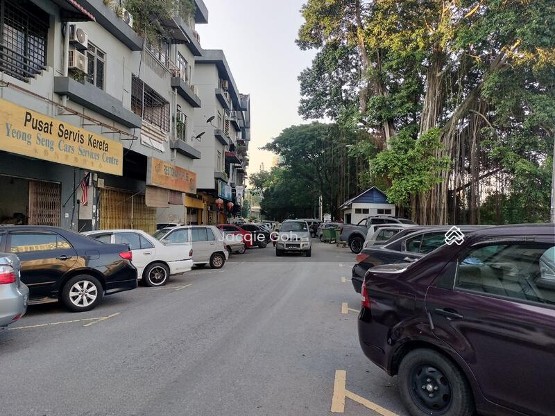 Kuchai Entrepreneurs Park - 4