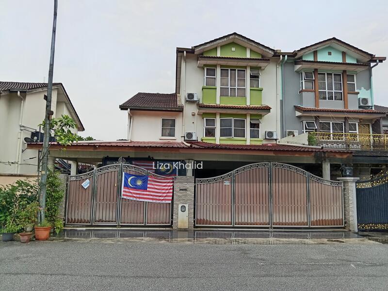 Taman Suria Setapak - 1