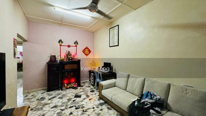 Taman Sri Segambut, Segambut - 1