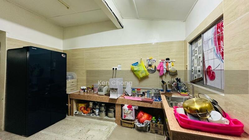 Taman Sri Segambut, Segambut - 4