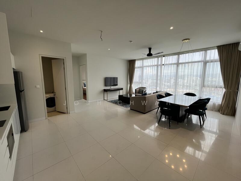 Service Suites @ Pavilion Embassy - 1