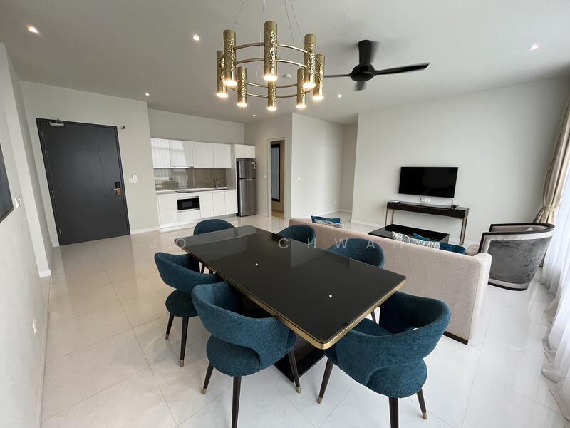 Service Suites @ Pavilion Embassy - 2