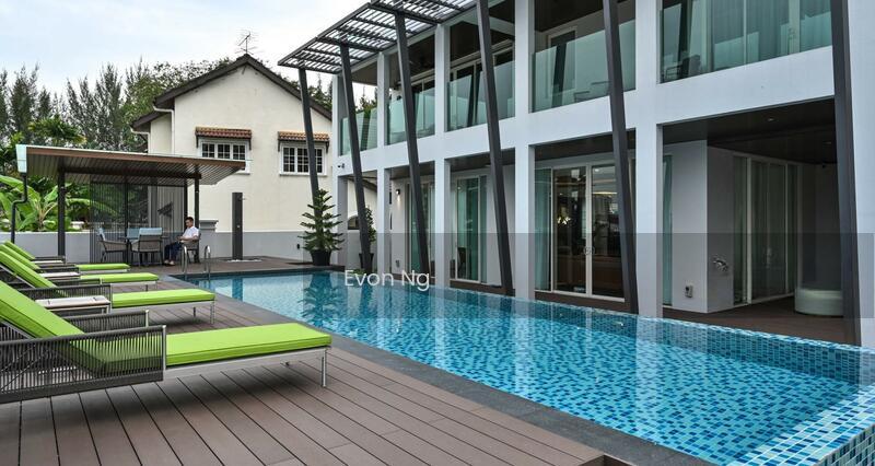 Seremban!! Seremban!! Bungalow 635k USD - 1