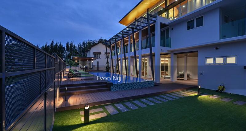 Seremban!! Seremban!! Bungalow 635k USD - 3