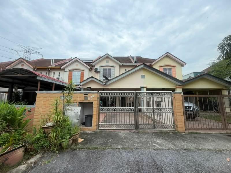 Amethyst 2, Kota Emerald - 1