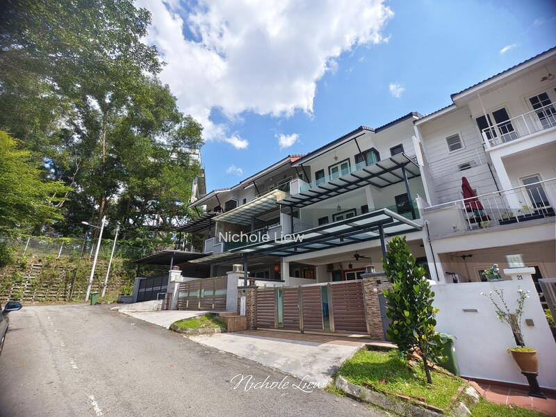 1 House for Sale at Taman Sakap - 2