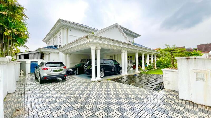 Taman Tun Dr Ismail - 5