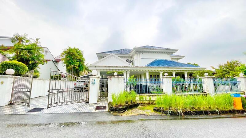 Taman Tun Dr Ismail - 4