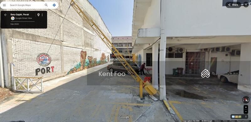 Perak Batu Gajah Hotel Commercial Building For Sale - 2