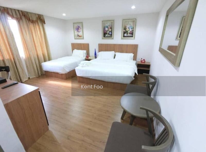 Perak Batu Gajah Hotel Commercial Building For Sale - 4