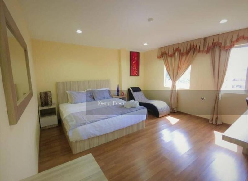 Perak Batu Gajah Hotel Commercial Building For Sale - 5