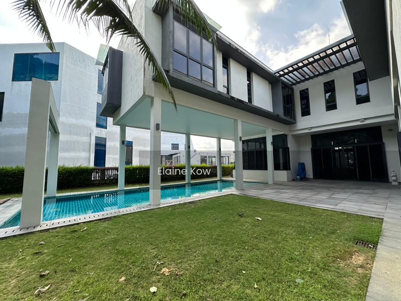 Bungalow at Shah Alam - 1