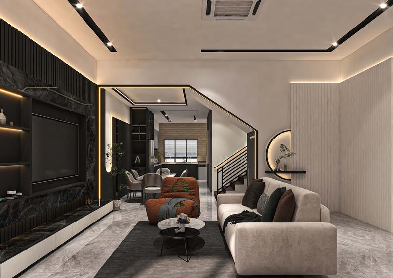 METRO AVENUE, BATU GAJAH - 3